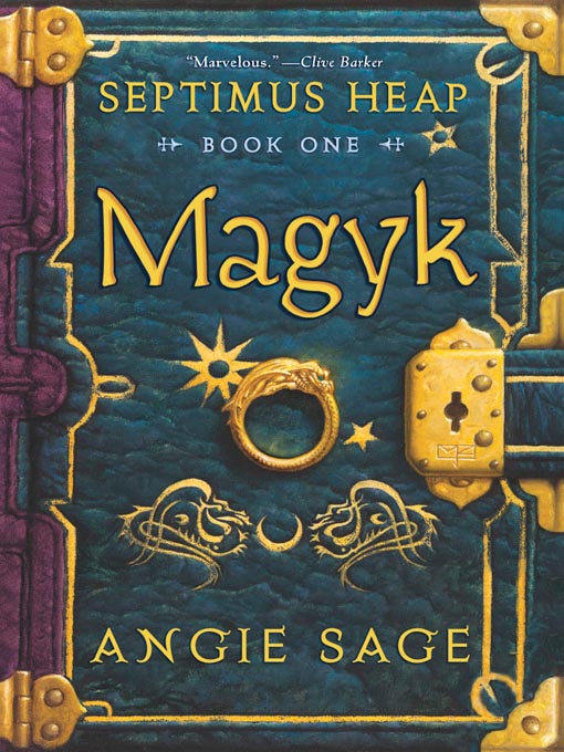 Title details for Magyk by Angie Sage - Available